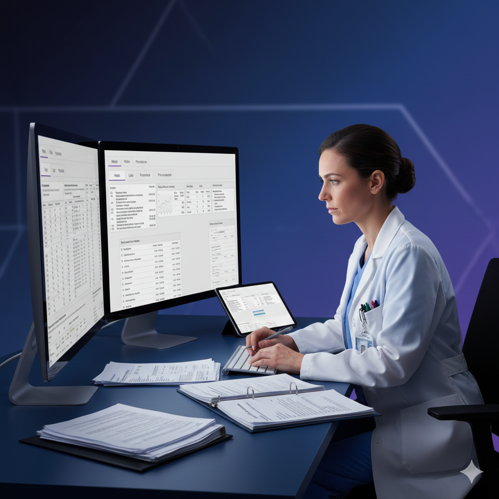 Expedientes fragmentados